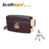 Wuxi Intelliware 1K1017 Brass Latch Bolt Top Security Lock