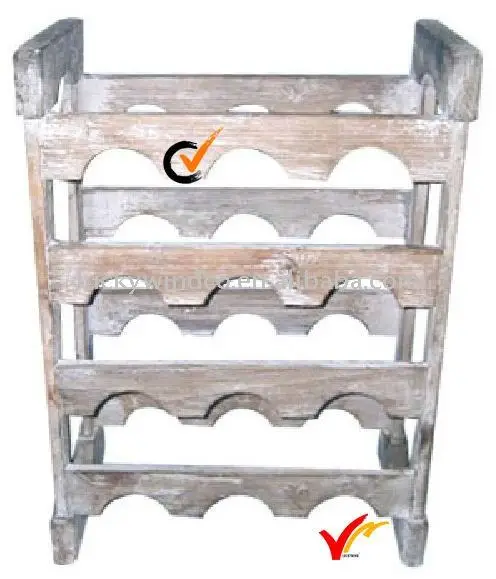 Shabby Chic Wine Rack Racks Blog Ideas Shabby Chic Box Wine Rack Corner