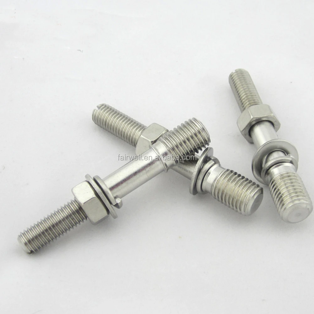 Stainless Steel Stud Bolt Astm A B Buy Stud Bolt Astm A B Stainless Steel Stud Bolt