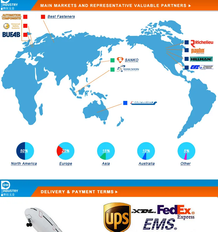 Stainless Steel Ball Spring Plunger Gn6146ni Buy Spring Plunger