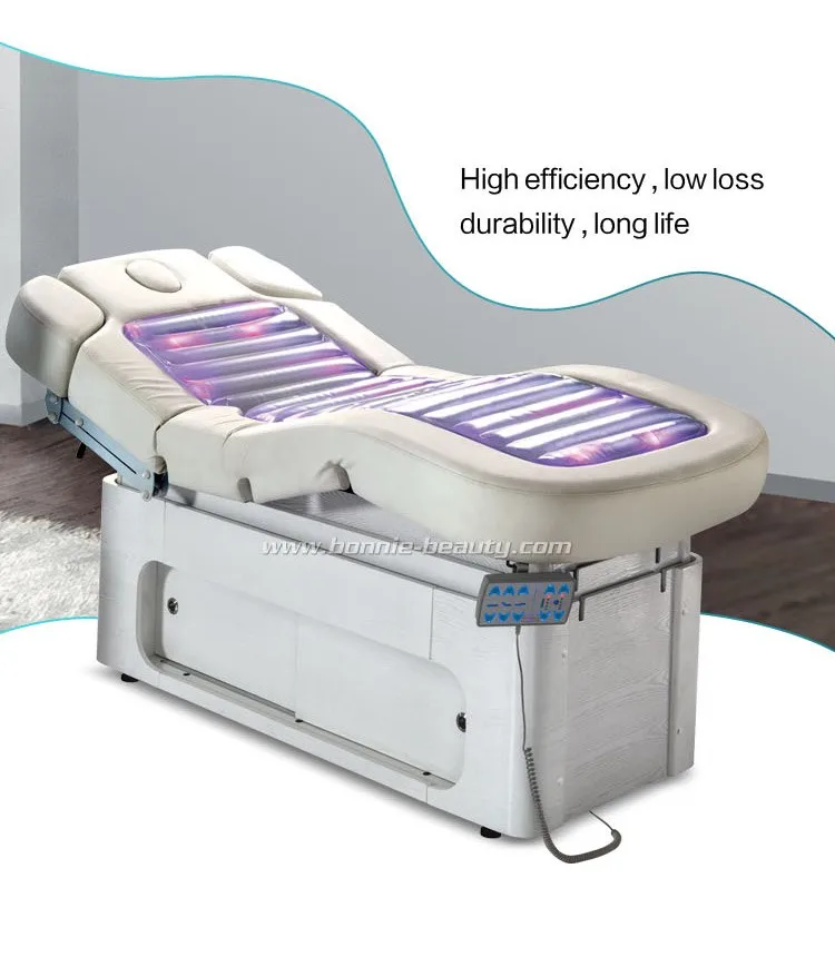 Bonnie Beauty Electric Spa Water Massage Bed Buy Spe Bed,Spa Massage
