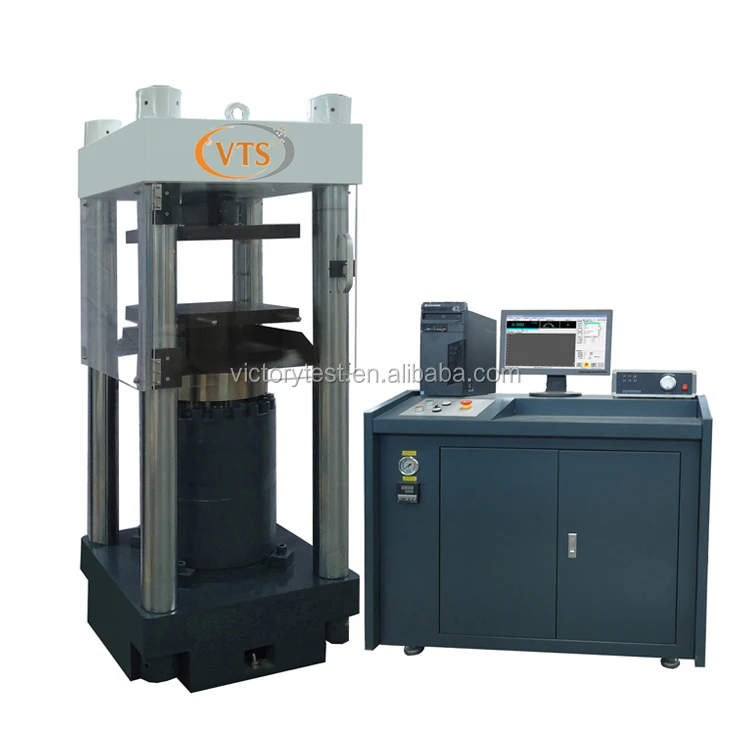 2 compression test machine