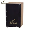 CL19 buy competitive steel string cajon drum with cajon pedal