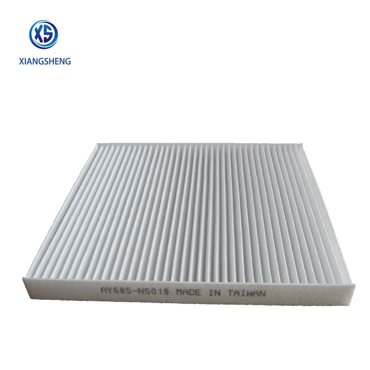 Hepa Car Parts Manufacturer Auto Cabin Air Filter Replacement Ay685