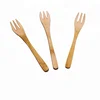Elegant Bio eco friendly Bamboo Forks