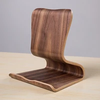 New style classical wooden tablet stand