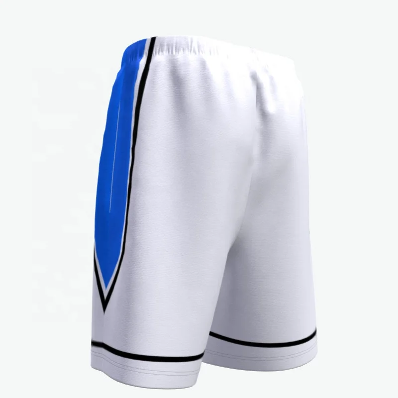 Good Quality Custom Sublimation Men Jersey Uniform Basketball Shorts