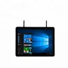 Metal Frame Multi Touch Screen 15 inch 17 inch 19 inch Wall Mounted PC All in One