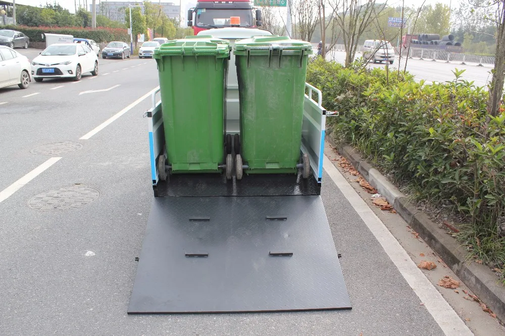 power wheel garbage truck