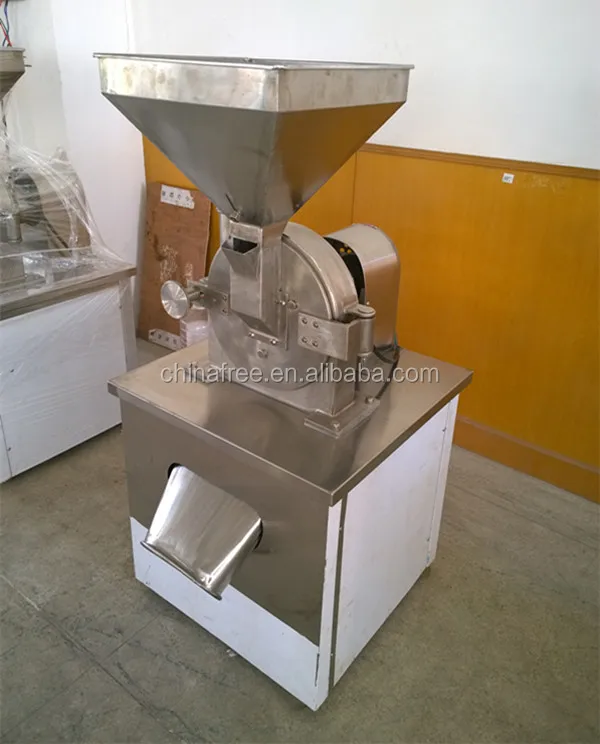 Industrial Pepper Grinding Machine/salt Grinding Machine Factory/spice