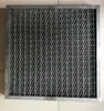 Replacement 304 Stainless Steel Square Hood Grease Filter for commercial kitchen hoods