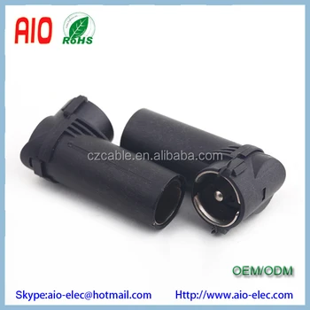 CB collegamento antenna radio