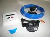 Pet Containment Fence with "3 Mode" Receiver/Collar