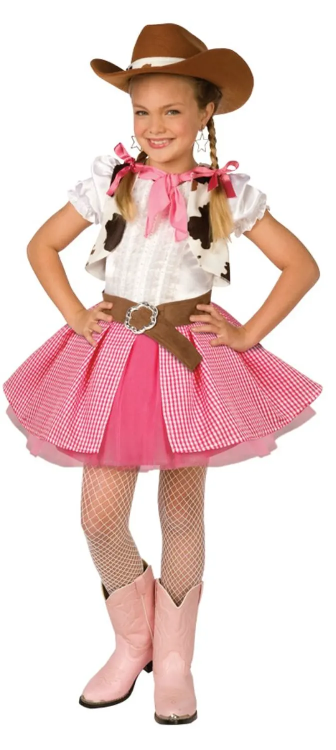 cowgirl princess costume