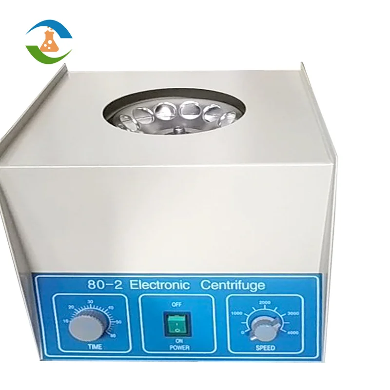China Bench Mini High Speed Centrifuge