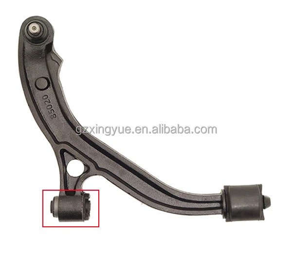 4684120 K7286 45G9170 Auto Front Lower Pivot Bush Control Arm Bushing