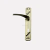 Causte Morocco Africa Cheap Price Fancy Door Handle Locks