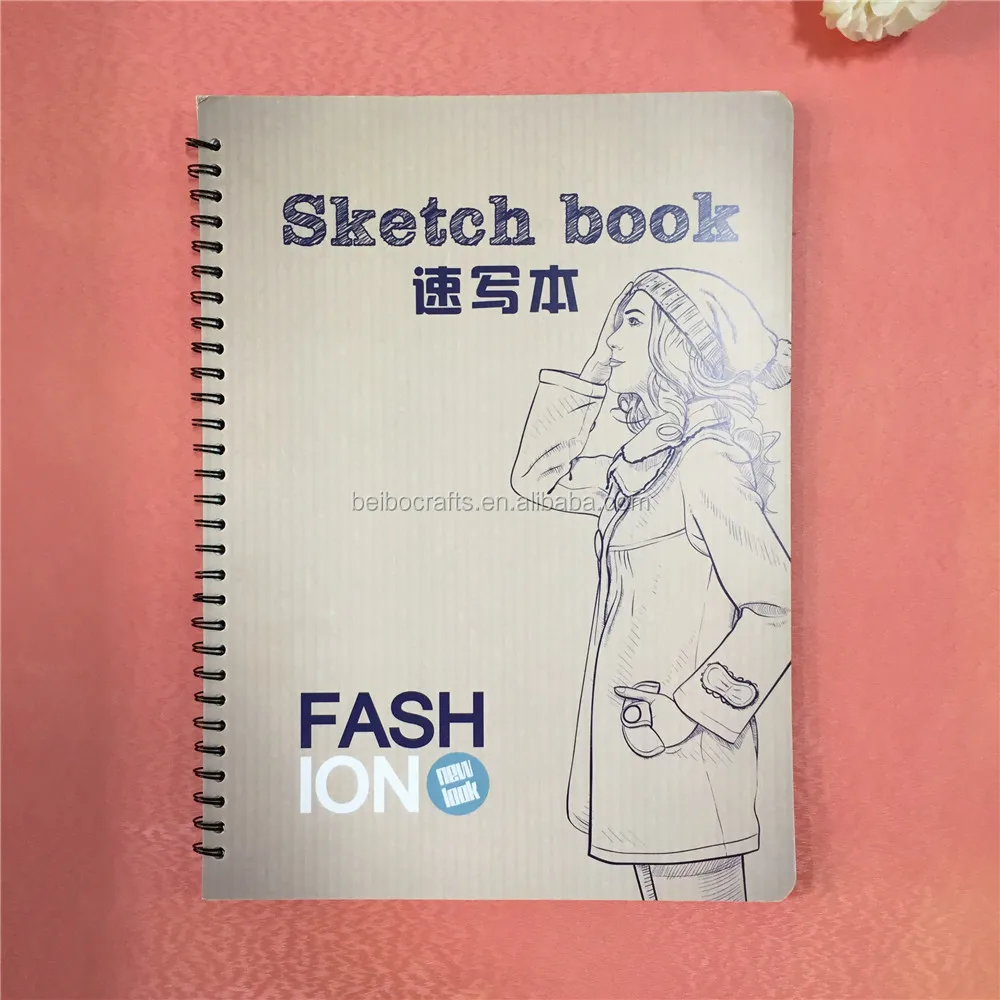 Alat Tulis Sekolah Desain Produk Buku Sketsa Buy Desain Buku
