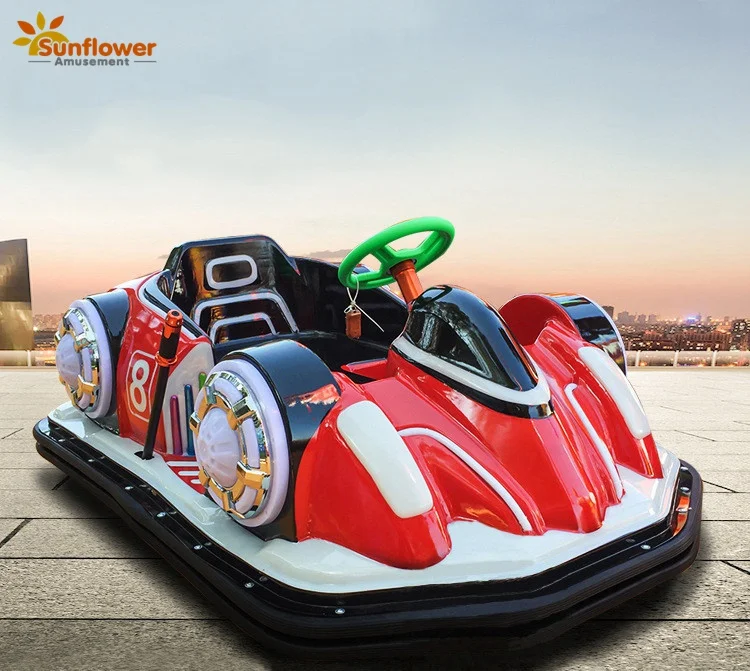 electric bumper cars