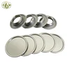 Customized Logo components for screw neck tin can container