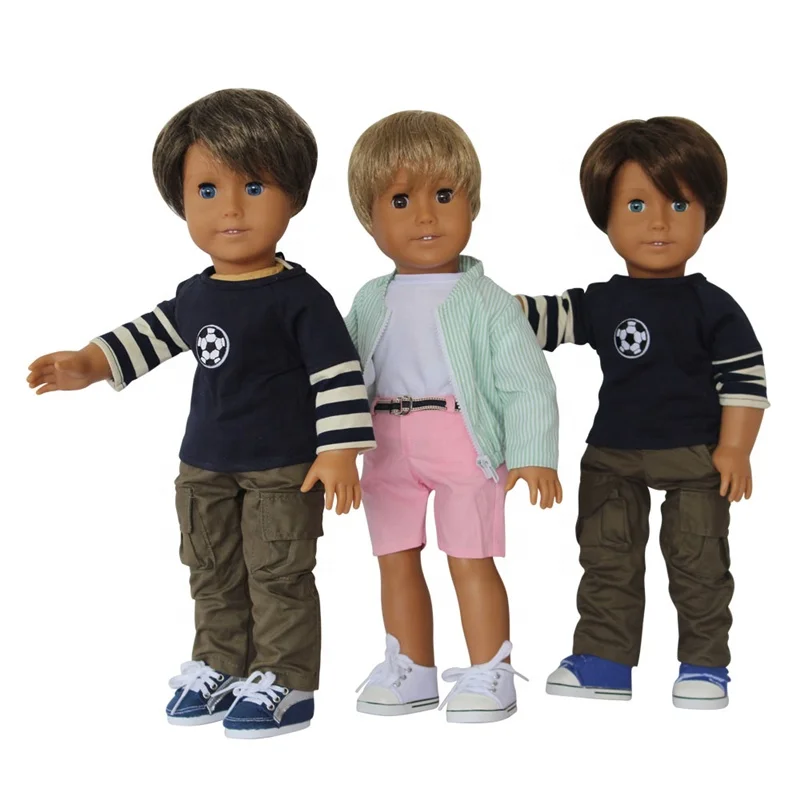 american girl male doll