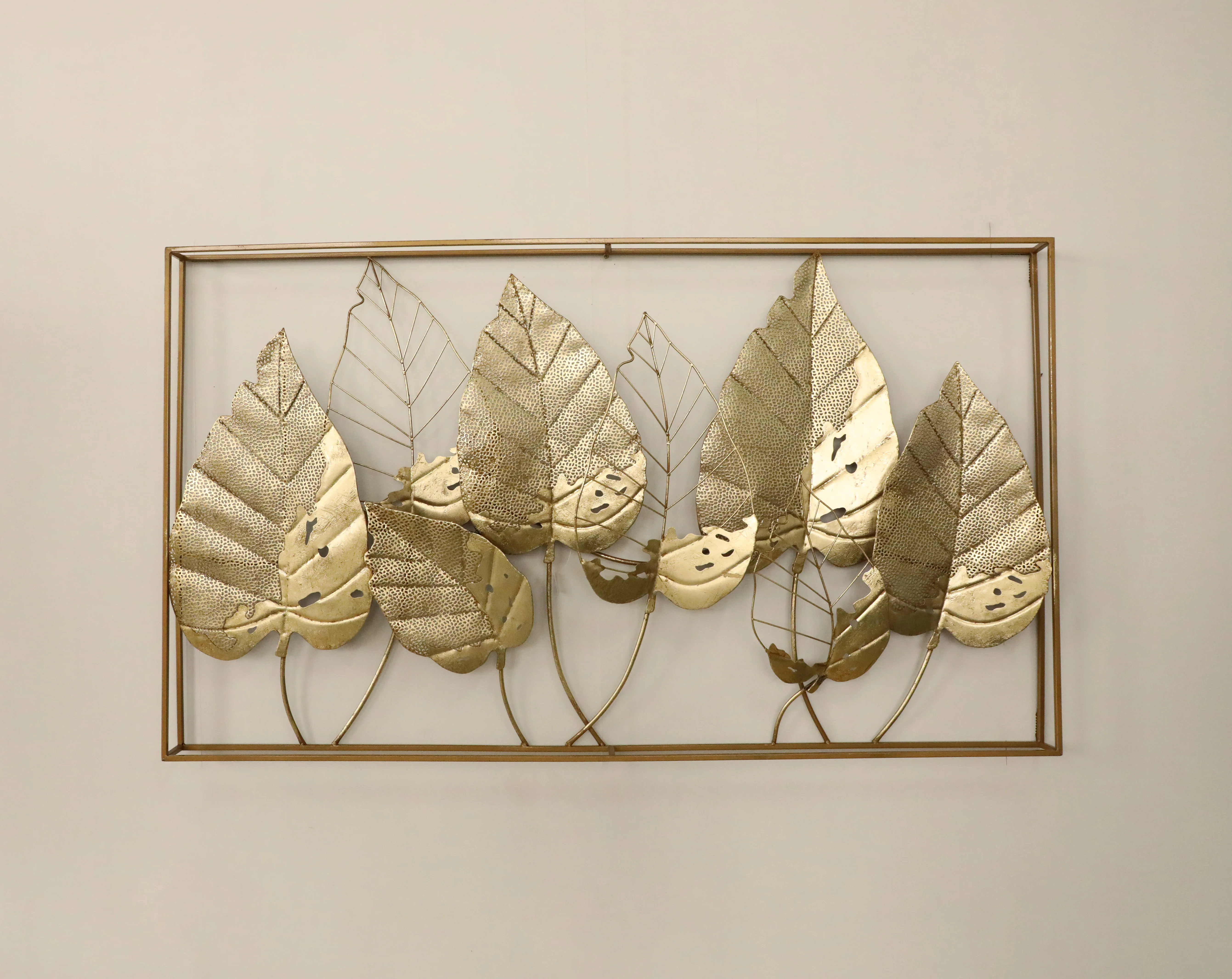 Venta Al Por Mayor Arte Forjado Para Pared Compre Online Los