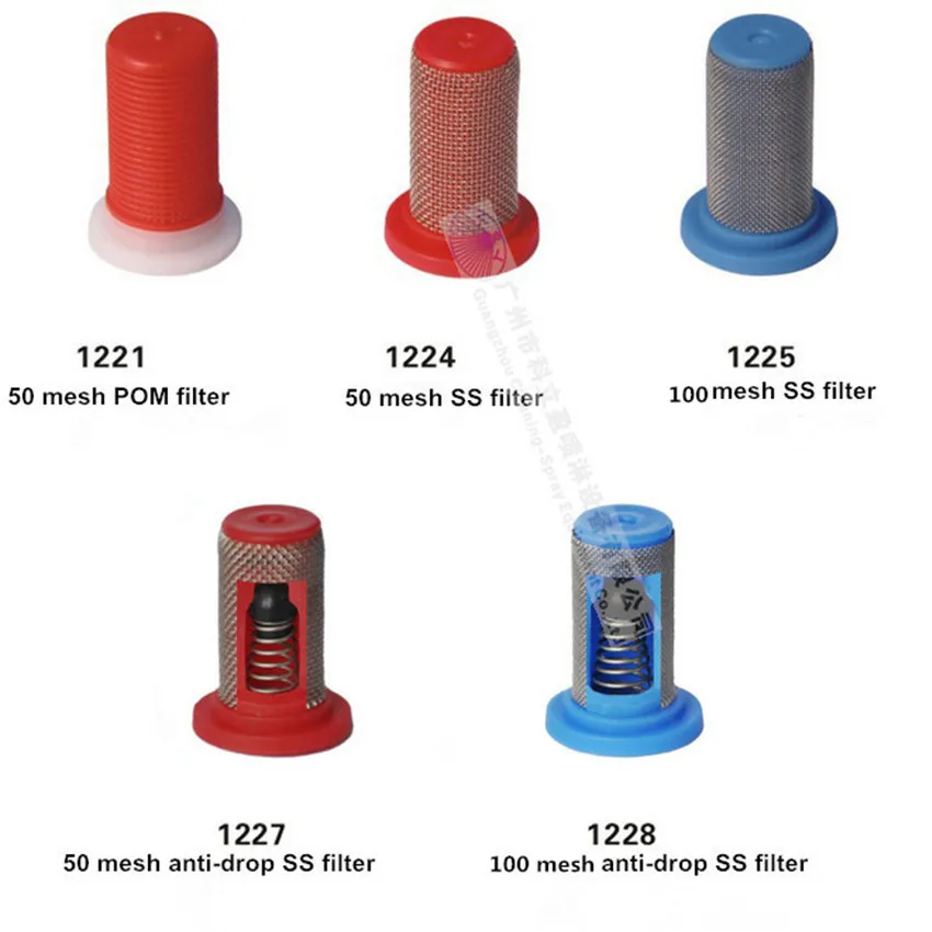 50 Mesh Ss Agricultural Sprayer Filters Buy Agricultural Sprayer