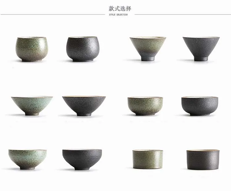 xícara de chá porcelana chinês kung fu drinkware