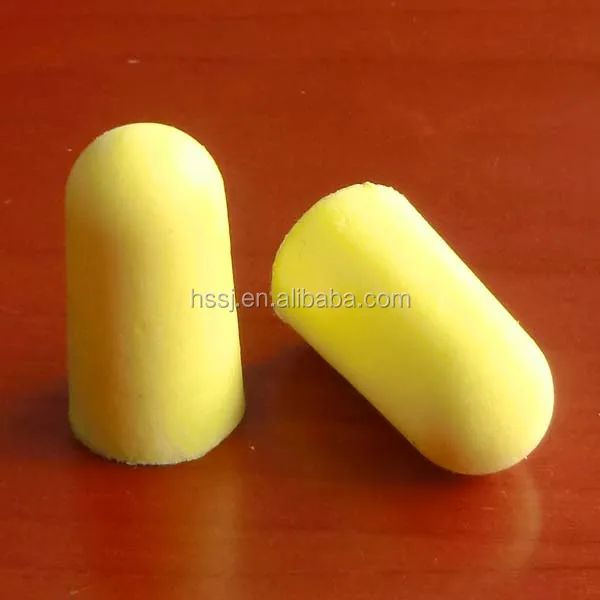 Plastic Pu Foam Decrorative Ear Plugs Made In China Buy Ear