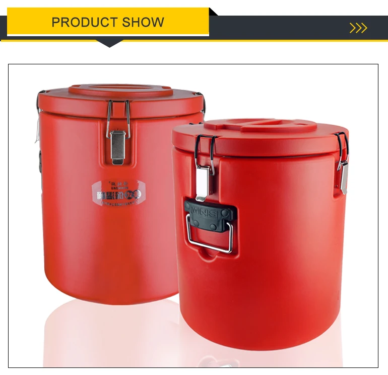 Heat Insulated Barrel 50l Ice Bucket China For Cold Warm Keeping