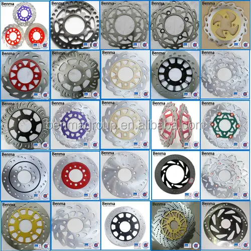Better Motorcycle Brake Disc,Motor Braking System With Top Quality,Oem