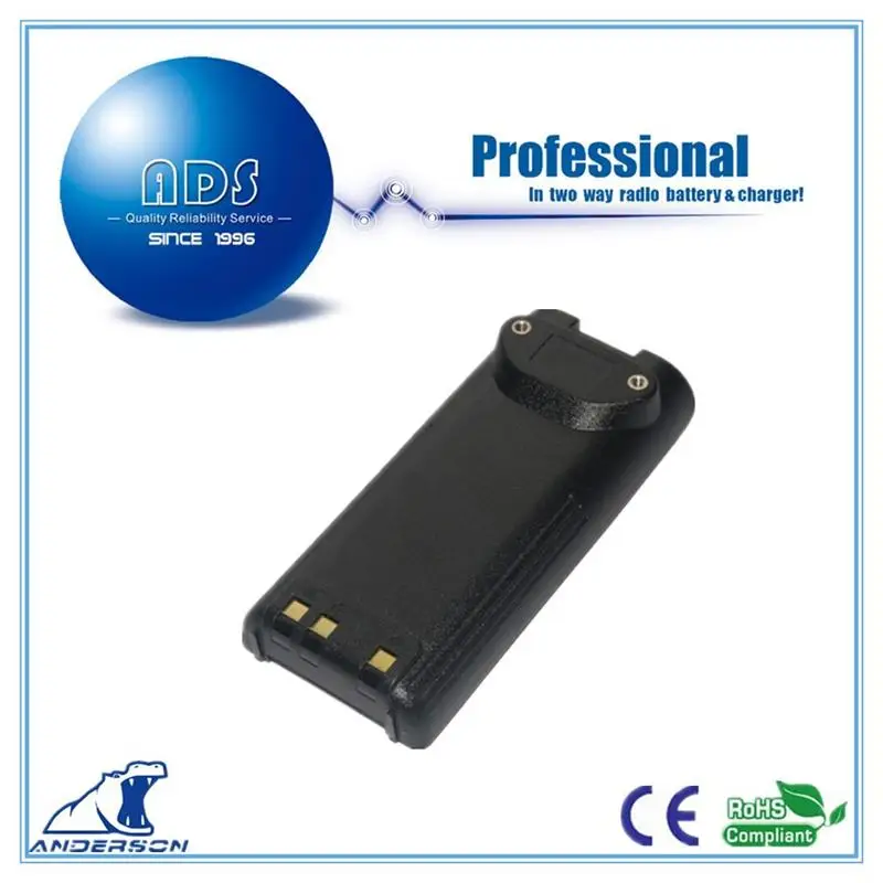 NEW Battery for ICOM IC-F22 IC-F22S IC-F22SR IC-T3H IC-V8 IC-V82 IC-U82 IC-F12