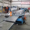 best quality Auto China Cable tray plank roll forming machine,China Cable tray roll making machine