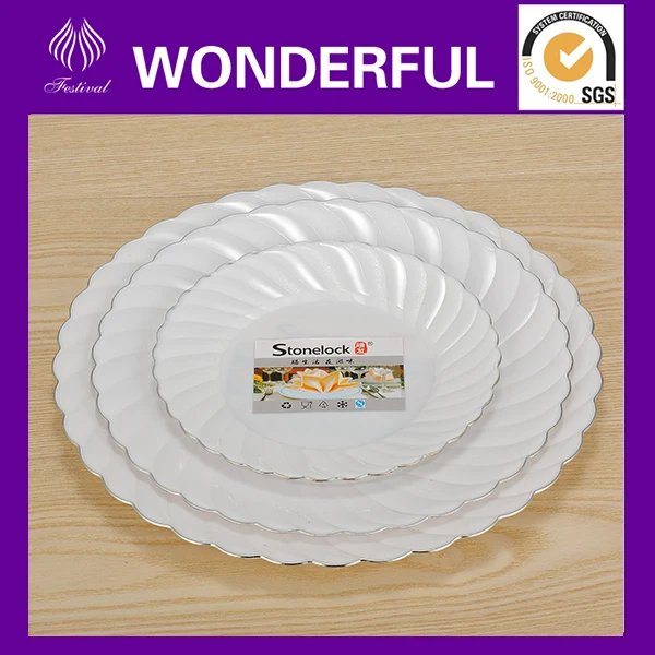 Cheap Bulk Plastic Wedding Dinner Plates Buy Cheap Bulk Dinner Plates