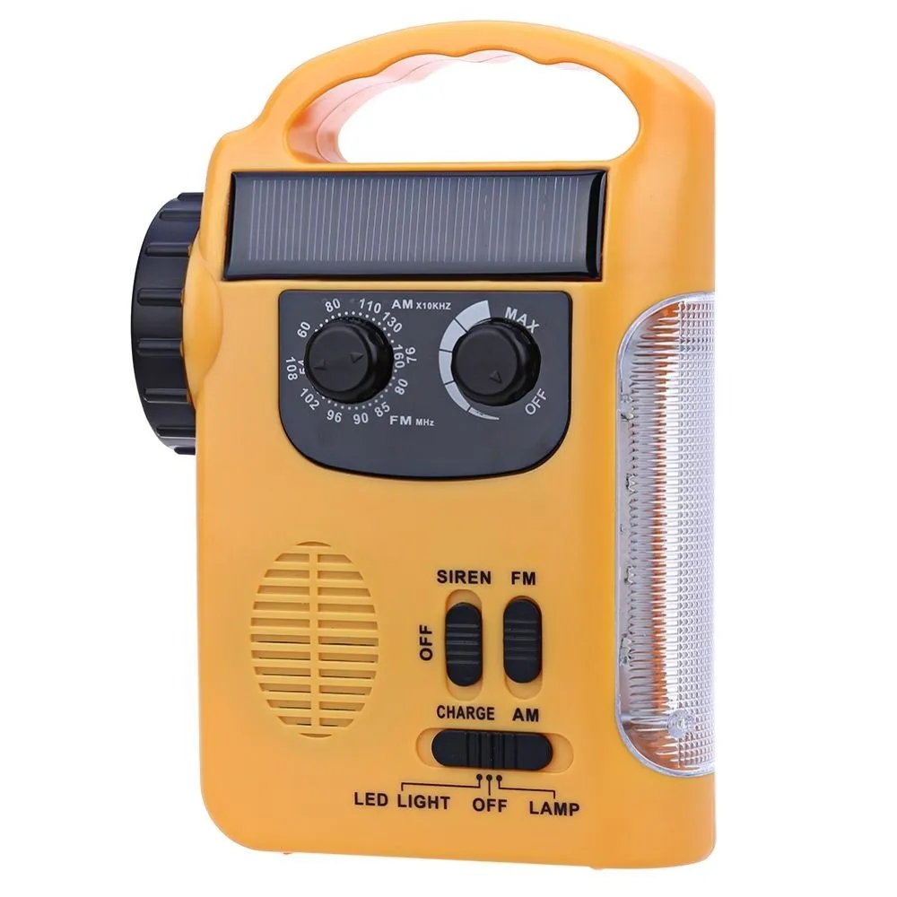 Fm Pocket Radio Am Fm Fm/mw/sw Emergency Radio Solar Power Pocket Radio