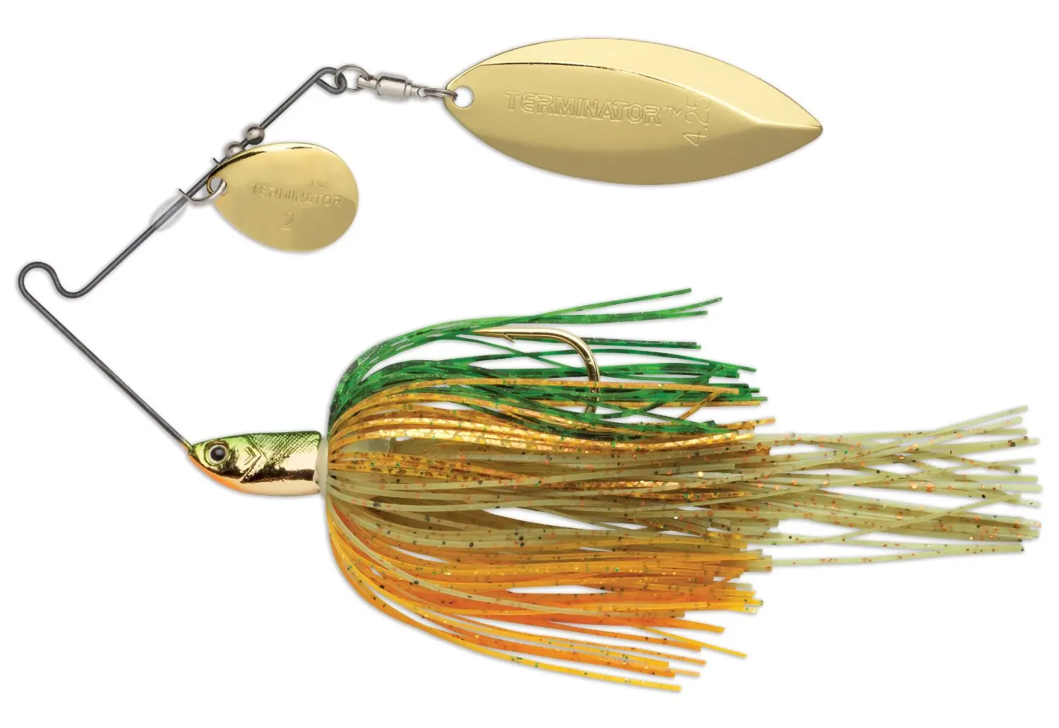 terminator t1 spinnerbait