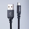 1m 2.1a Fast Charging Cable Nylon Mobile Phone Data wire Cable Android Mini Type C Type-c Micro Usb Cable for iPhone for Samsung