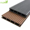 100% Green Outdoor Composite Decking China
