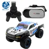 Bemay Toy App Controlled Toys V R Box 3D Glasses RC Car with Wireless Camera