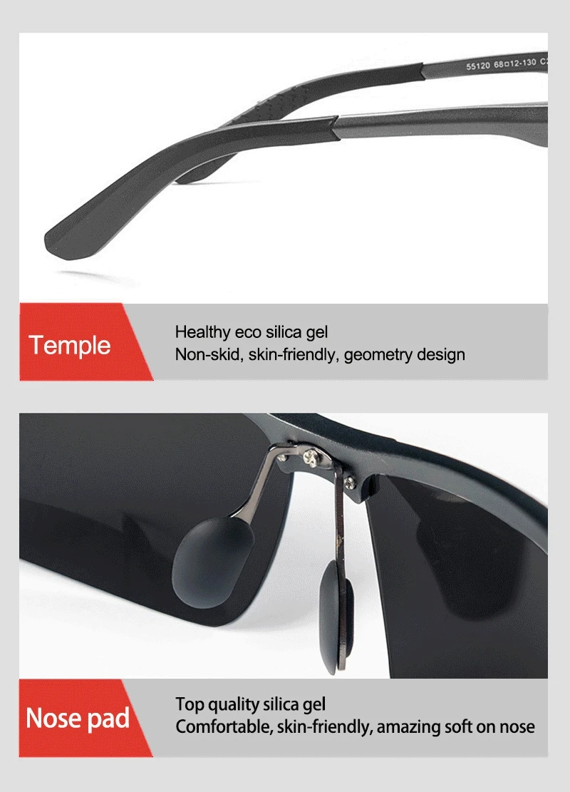 Uv Protection Sport Polarized Sunglasses For Men Women Buy Uv