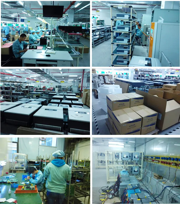 solar inverter factory in Foshan Tanfon