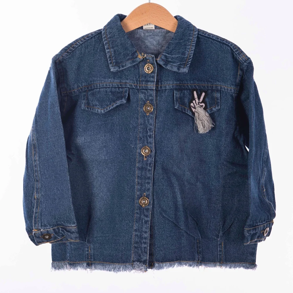 oversized jean jacket cheap