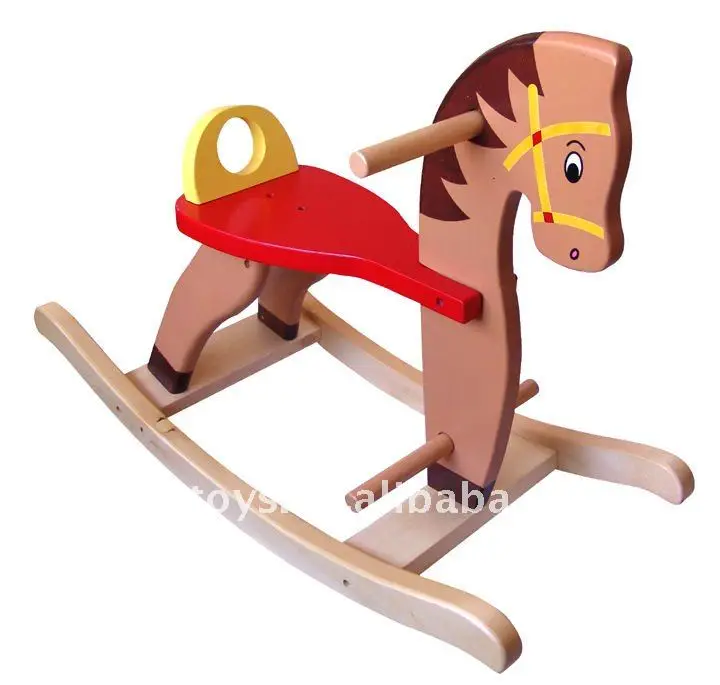 jolly ride rocking horse