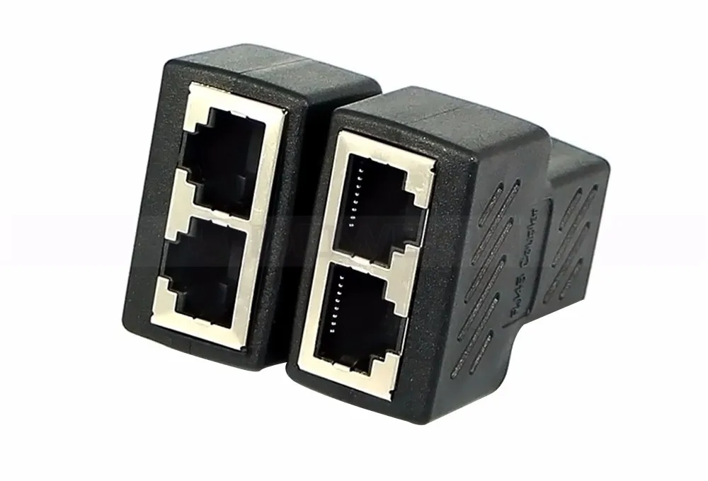 Разветвитель rj45 на 2. Переходник-разветвитель RJ-45 1f/1f, черный. Разветвитель rj45 на 2 порта. 1*2 Rj45 разветвитель lan. Разветвитель rj45 на 6 портов.