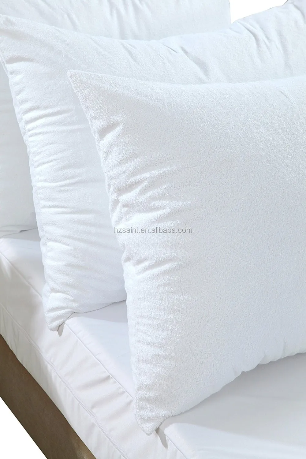 Wholesale Waterproof Cotton Zipper Dust Mite Proof Tpu Laminated Cover