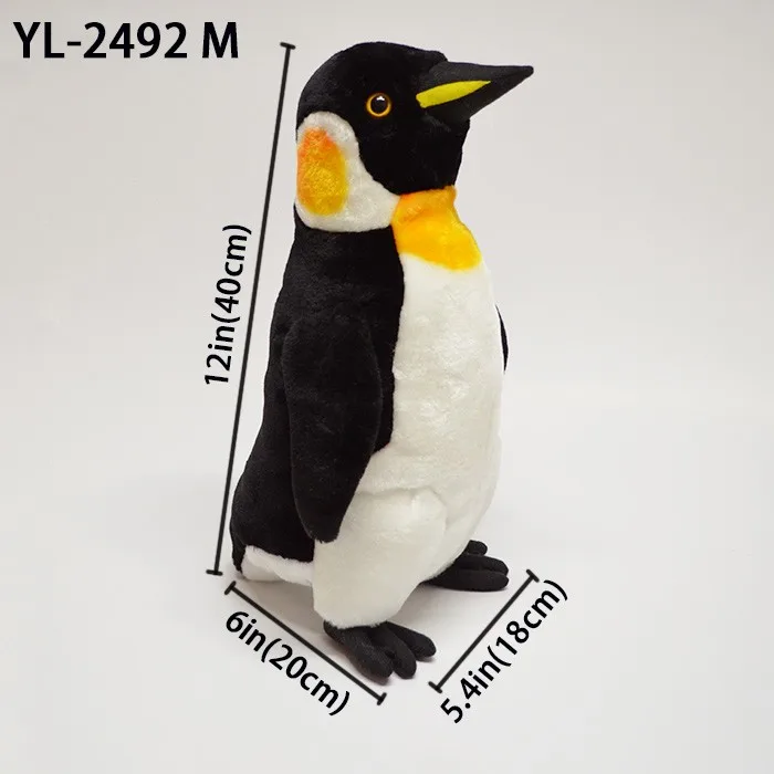 walking penguin toy