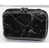 custom abs pc Hard smooth makeup cosmetic case bag with Print logo