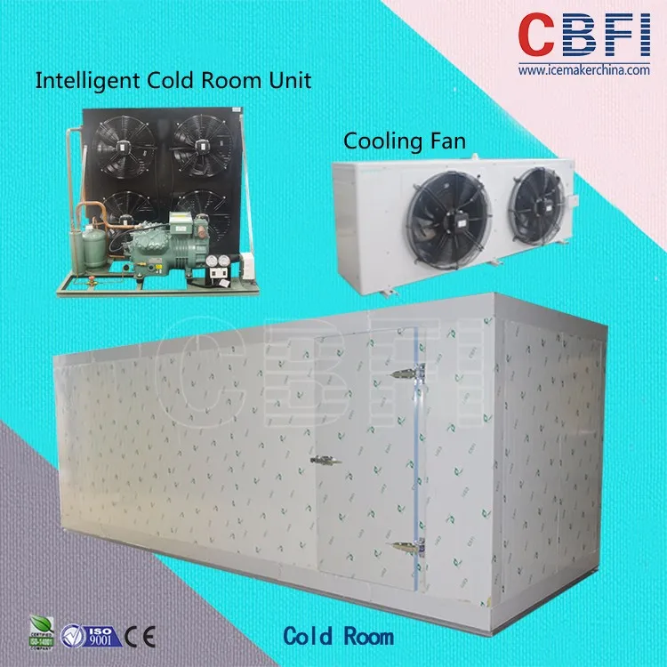 product-PU with color steel cold room panel,cold room plate-CBFI-img-1