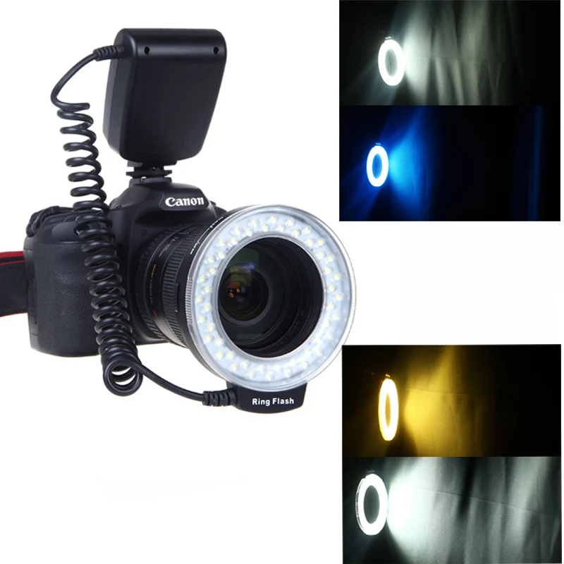 ring flash light for canon