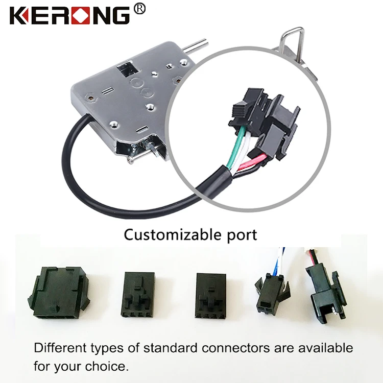 Kerong 12v Dc Motorcycle Electric Lock For Box Buy